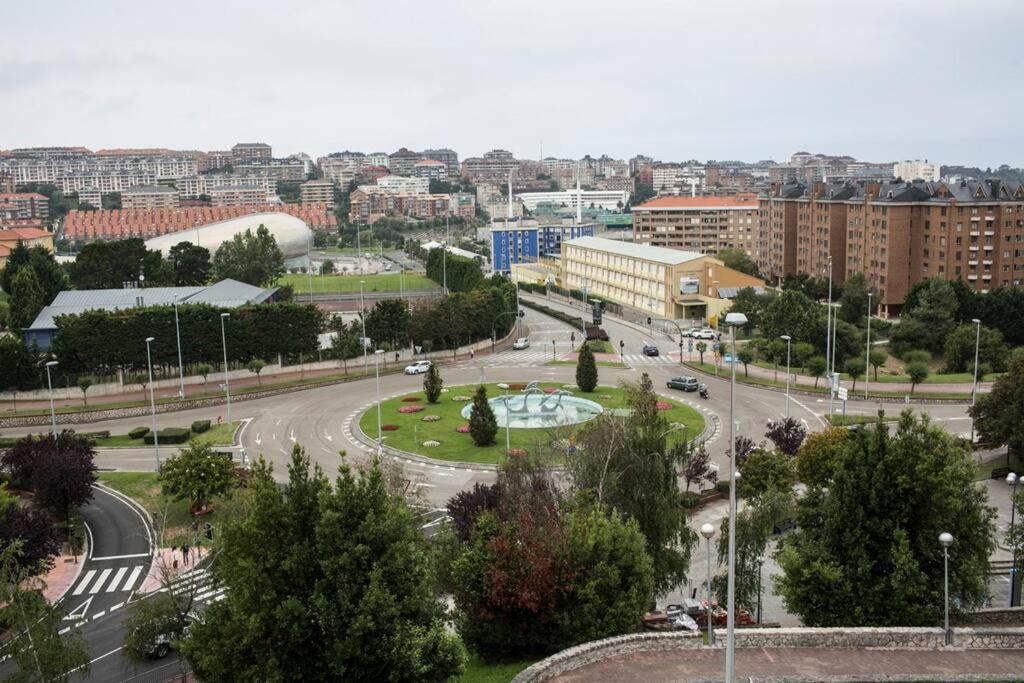 Piso Avenida De Los Castros - Sardinero Santander Exteriér fotografie